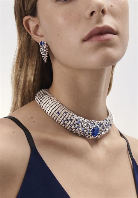 Louis Vuitton jewellery collection